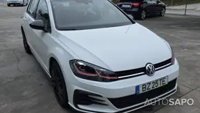 Volkswagen Golf de 2017