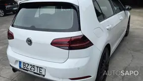 Volkswagen Golf de 2017