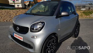Smart Fortwo 0.9 Passion 90 Aut. de 2019