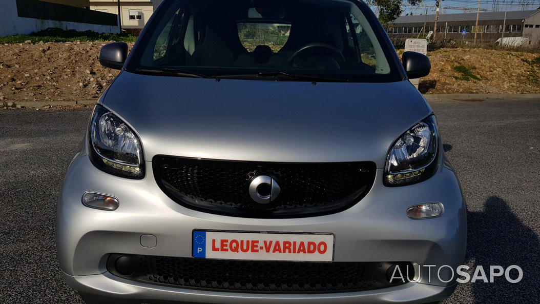 Smart Fortwo 0.9 Passion 90 Aut. de 2019