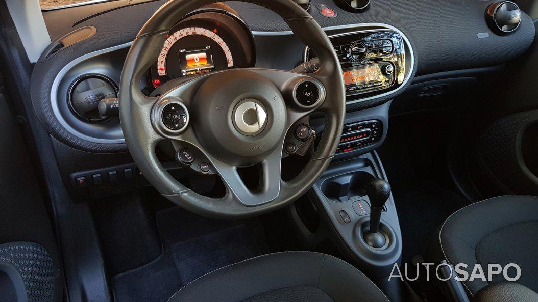 Smart Fortwo 0.9 Passion 90 Aut. de 2019