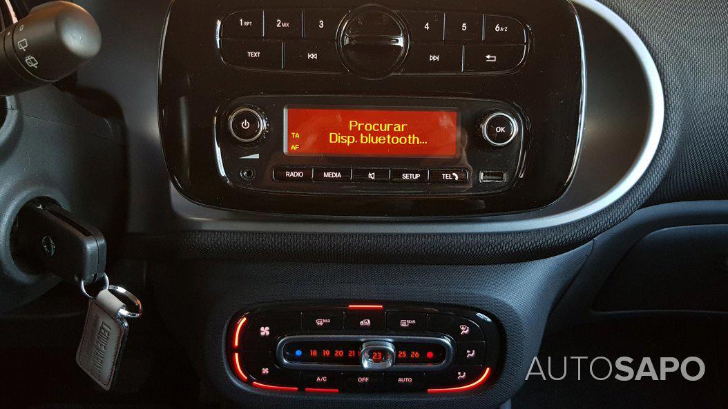 Smart Fortwo 0.9 Passion 90 Aut. de 2019