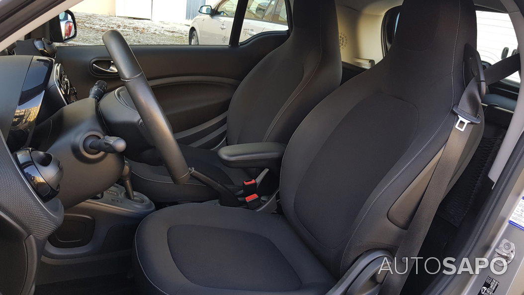 Smart Fortwo 0.9 Passion 90 Aut. de 2019