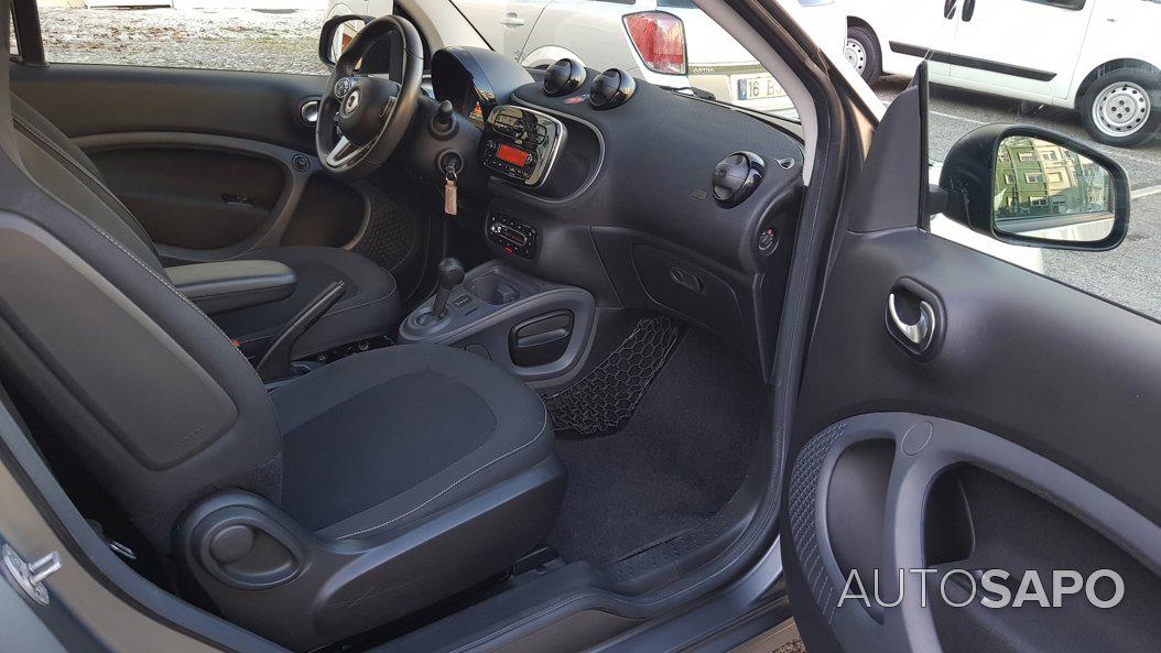 Smart Fortwo 0.9 Passion 90 Aut. de 2019