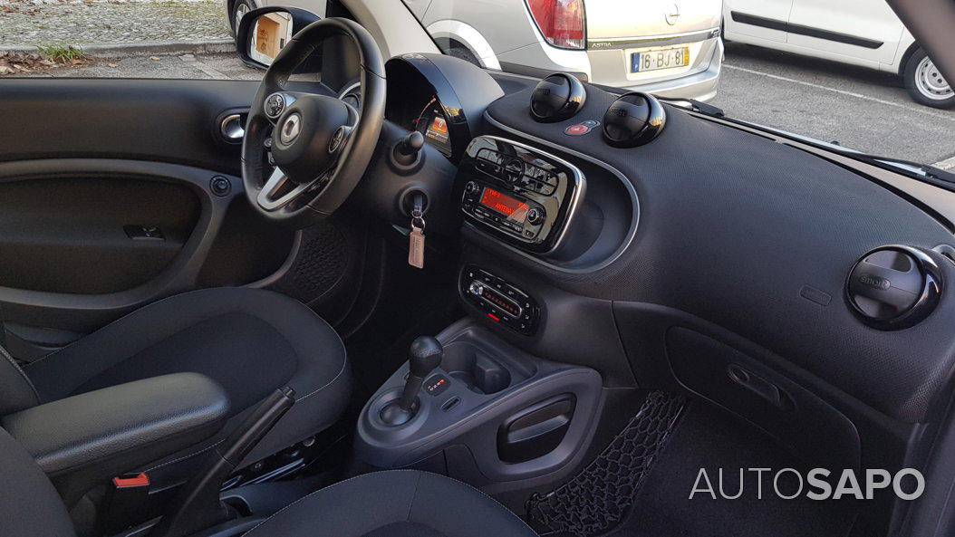 Smart Fortwo 0.9 Passion 90 Aut. de 2019