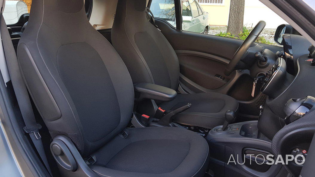 Smart Fortwo 0.9 Passion 90 Aut. de 2019