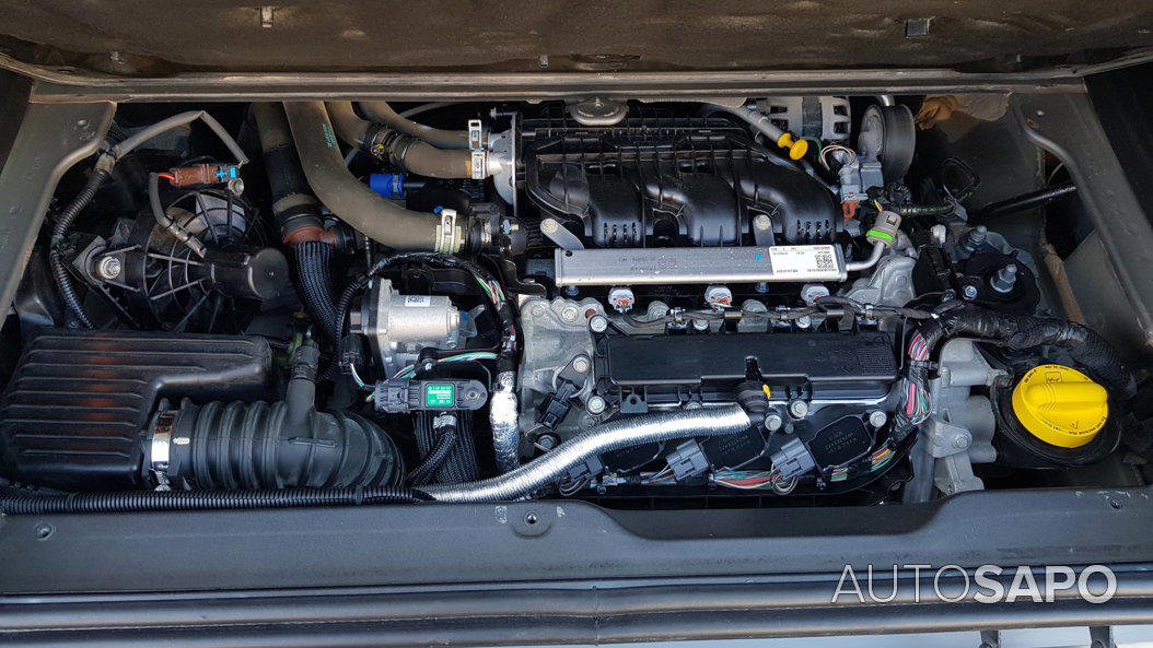 Smart Fortwo 0.9 Passion 90 Aut. de 2019