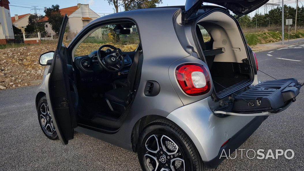 Smart Fortwo 0.9 Passion 90 Aut. de 2019