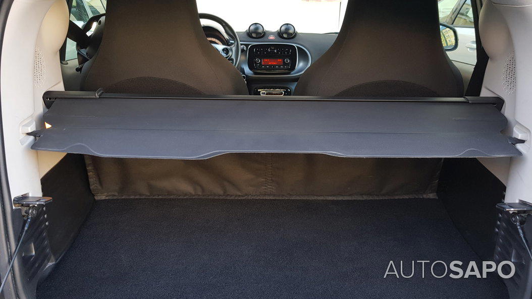 Smart Fortwo 0.9 Passion 90 Aut. de 2019