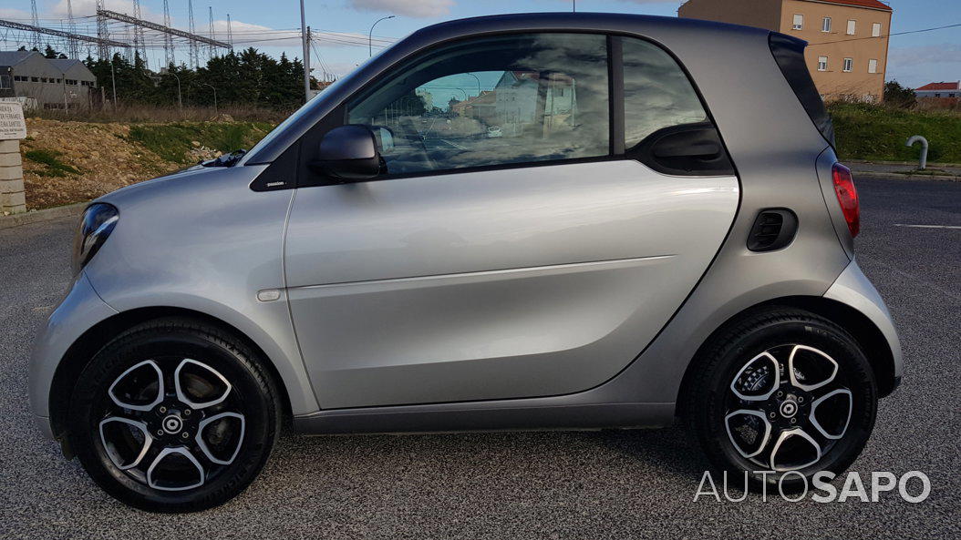 Smart Fortwo 0.9 Passion 90 Aut. de 2019
