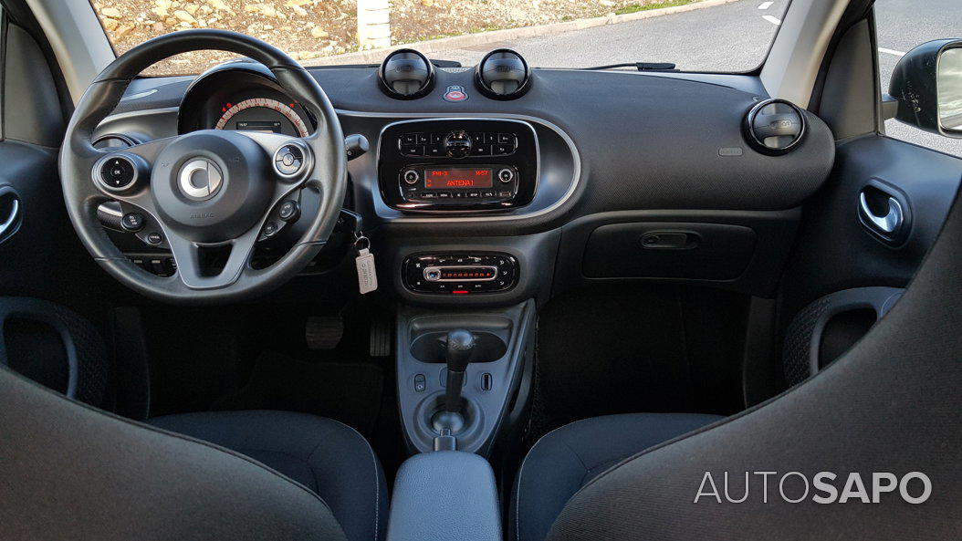Smart Fortwo 0.9 Passion 90 Aut. de 2019
