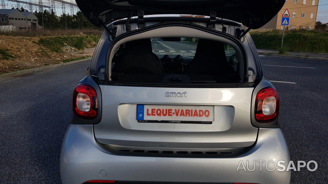 Smart Fortwo 0.9 Passion 90 Aut. de 2019