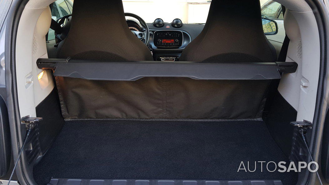 Smart Fortwo 0.9 Passion 90 Aut. de 2019