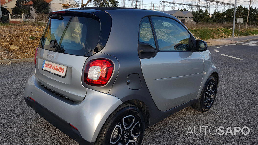 Smart Fortwo 0.9 Passion 90 Aut. de 2019