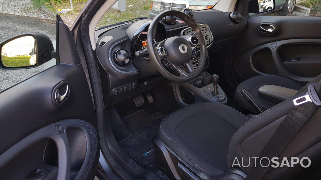 Smart Fortwo 0.9 Passion 90 Aut. de 2019