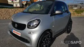 Smart Fortwo 0.9 Passion 90 Aut. de 2019