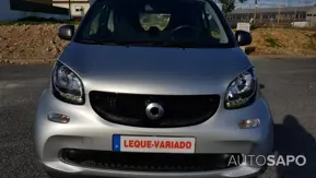 Smart Fortwo 0.9 Passion 90 Aut. de 2019