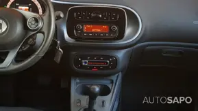 Smart Fortwo 0.9 Passion 90 Aut. de 2019