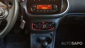 Smart Fortwo 0.9 Passion 90 Aut. de 2019