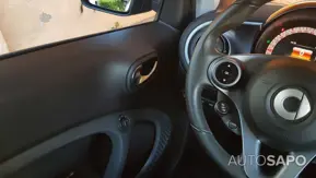 Smart Fortwo 0.9 Passion 90 Aut. de 2019