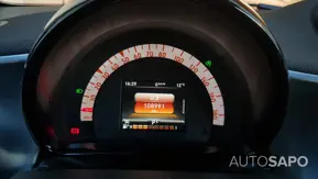 Smart Fortwo 0.9 Passion 90 Aut. de 2019