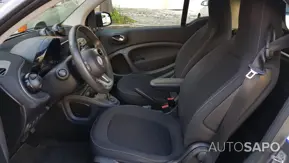 Smart Fortwo 0.9 Passion 90 Aut. de 2019