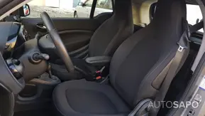 Smart Fortwo 0.9 Passion 90 Aut. de 2019