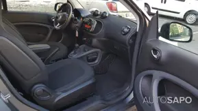 Smart Fortwo 0.9 Passion 90 Aut. de 2019