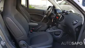 Smart Fortwo 0.9 Passion 90 Aut. de 2019