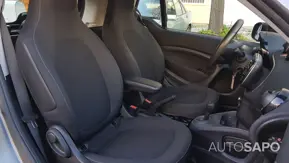 Smart Fortwo 0.9 Passion 90 Aut. de 2019