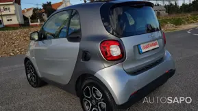 Smart Fortwo 0.9 Passion 90 Aut. de 2019