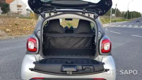 Smart Fortwo 0.9 Passion 90 Aut. de 2019
