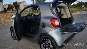 Smart Fortwo 0.9 Passion 90 Aut. de 2019