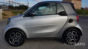 Smart Fortwo 0.9 Passion 90 Aut. de 2019