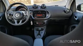 Smart Fortwo 0.9 Passion 90 Aut. de 2019