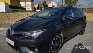 Toyota Auris TS 1.4 D-4D Comfort Pack Sport de 2016