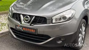 Nissan Qashqai 1.6 dCi Tekna Premium 18 360 de 2011