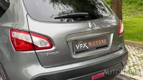 Nissan Qashqai 1.6 dCi Tekna Premium 18 360 de 2011