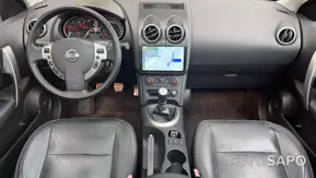 Nissan Qashqai 1.6 dCi Tekna Premium 18 360 de 2011