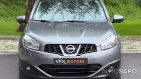 Nissan Qashqai 1.6 dCi Tekna Premium 18 360 de 2011