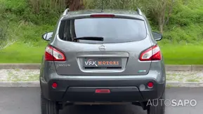 Nissan Qashqai 1.6 dCi Tekna Premium 18 360 de 2011