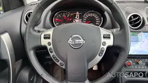 Nissan Qashqai 1.6 dCi Tekna Premium 18 360 de 2011