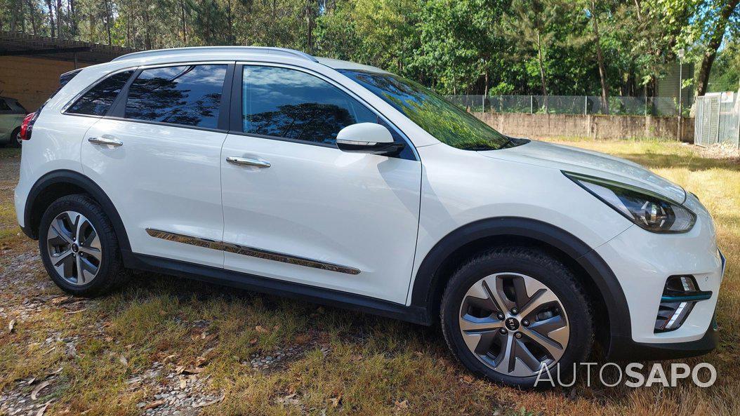 Kia e-Niro de 2021