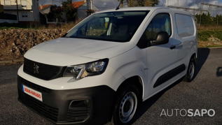 Peugeot Partner 1.5 BlueHDi Premium Standard de 2020