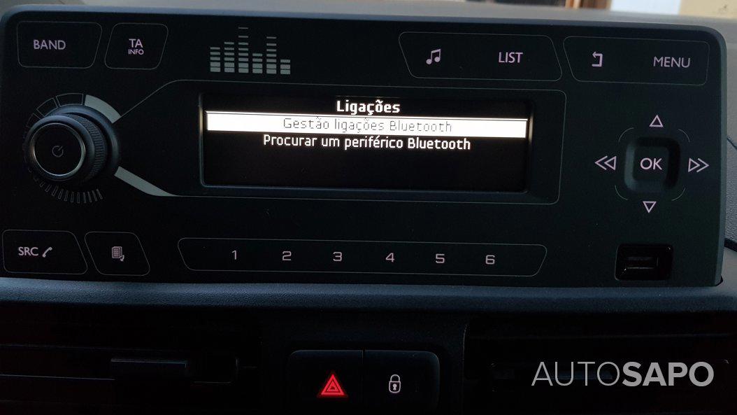 Peugeot Partner 1.5 BlueHDi Premium Standard de 2020