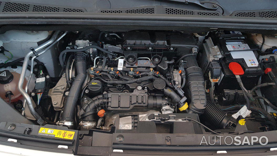 Peugeot Partner 1.5 BlueHDi Premium Standard de 2020