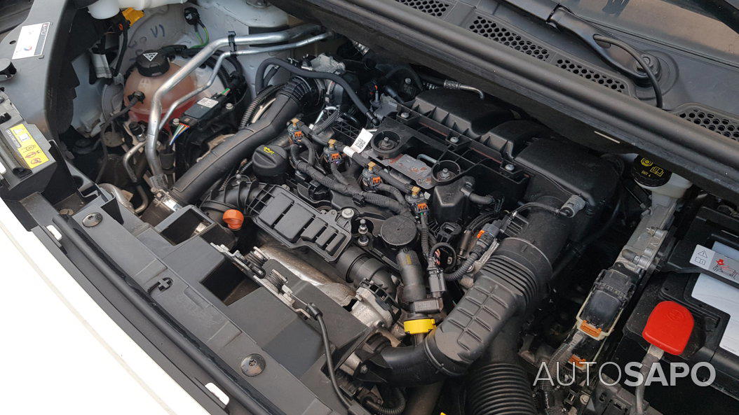 Peugeot Partner 1.5 BlueHDi Premium Standard de 2020