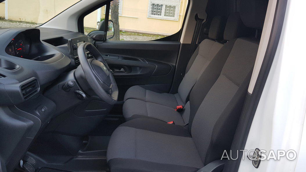 Peugeot Partner 1.5 BlueHDi Premium Standard de 2020