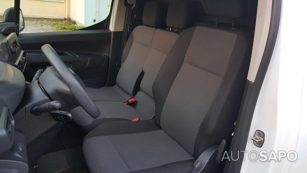 Peugeot Partner 1.5 BlueHDi Premium Standard de 2020