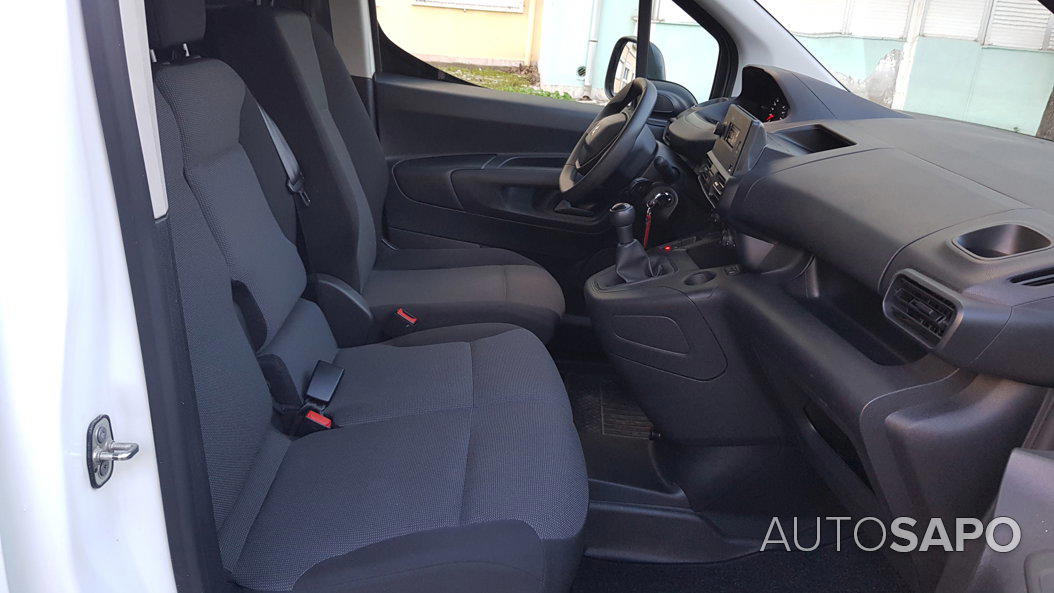 Peugeot Partner 1.5 BlueHDi Premium Standard de 2020